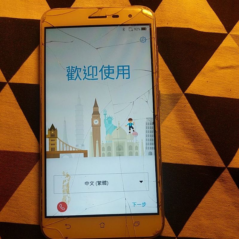 xác điện thoại asus zenfone 3