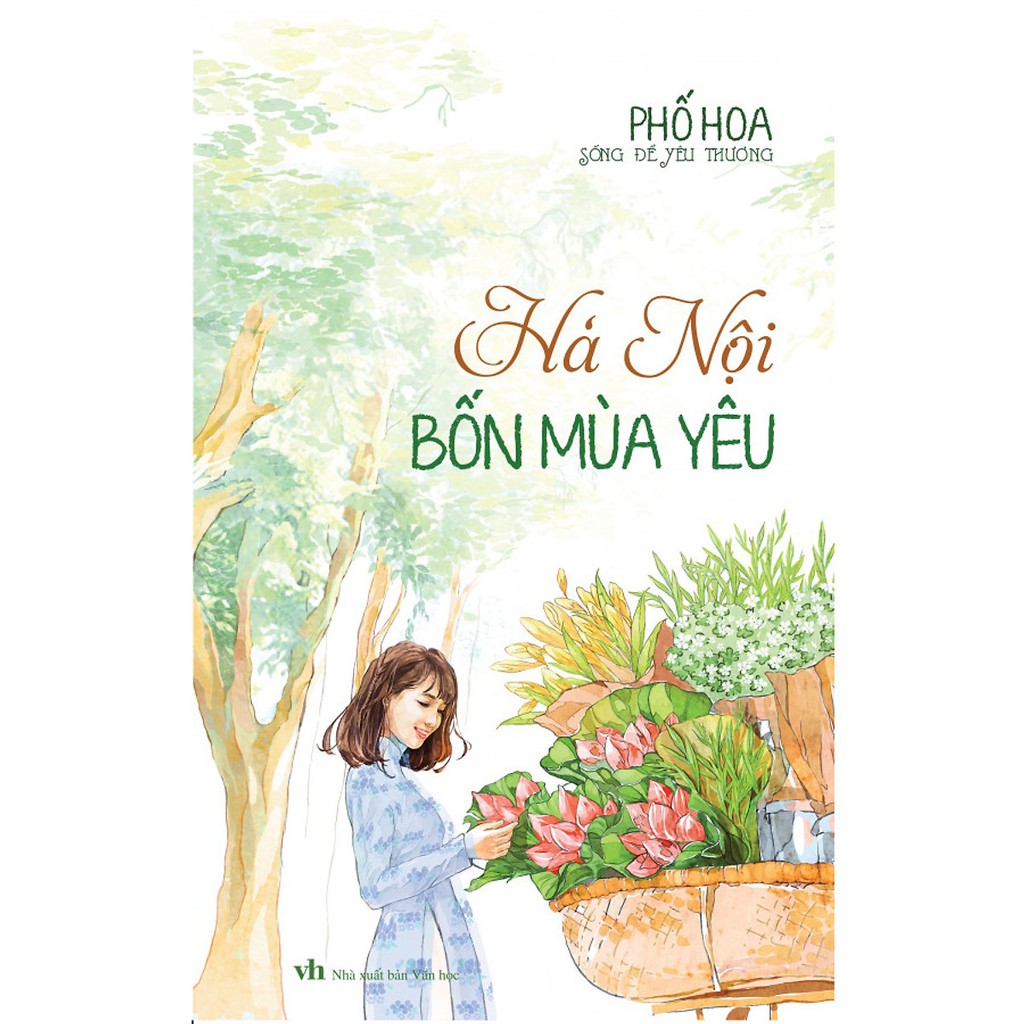 Sách - Hà Nội Bốn Mùa Yêu