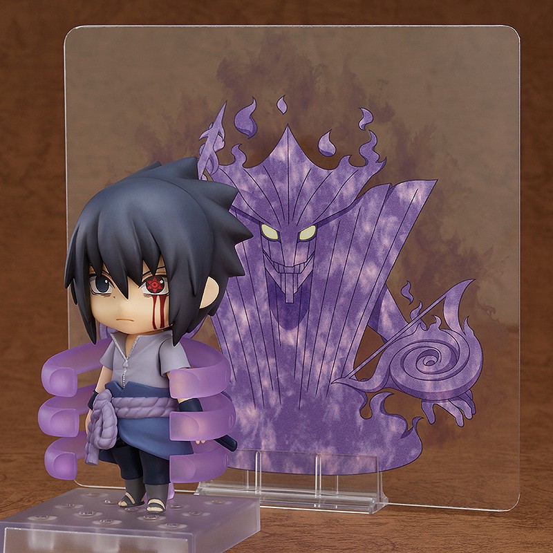 Naruto Sasuke Nendoroid Sasuke Sasuke Sasuke Đồ chơi Nendoroid