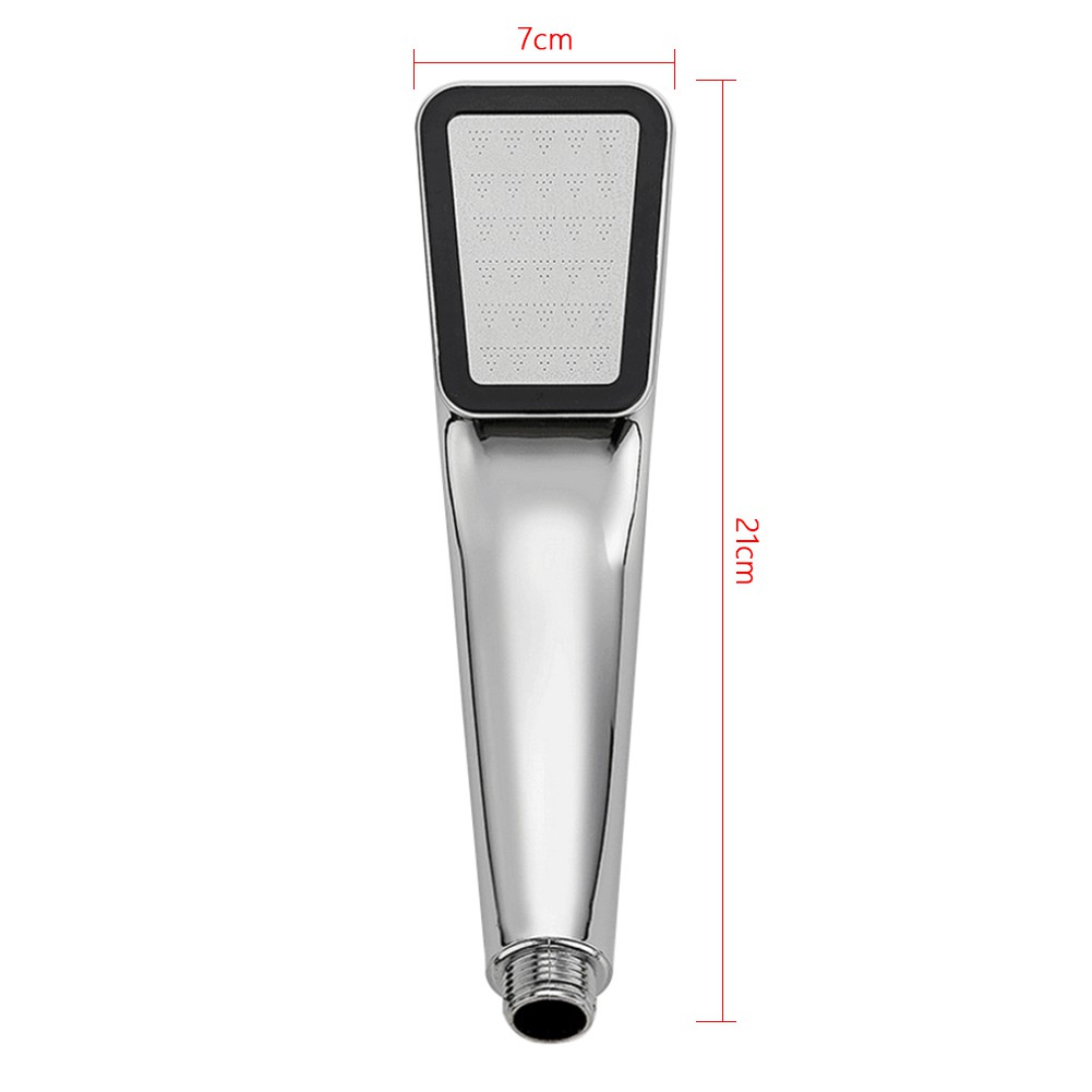 Vòi sen 300 lỗ áp suất cao tiết kiệm nước cho nhà tắm