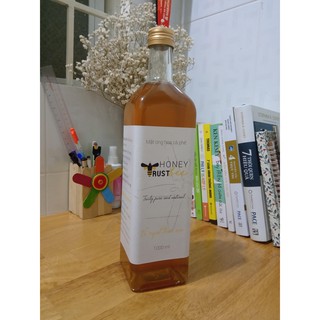 Mật ong hoa cà phê Trust Bee - 1 lít
