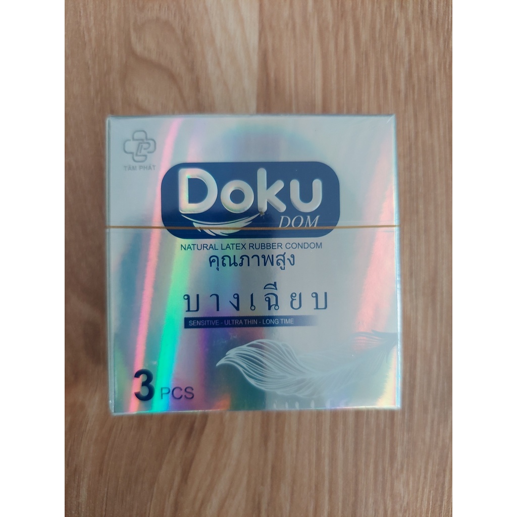 Bao Cao Su DoKu Thái Lan
