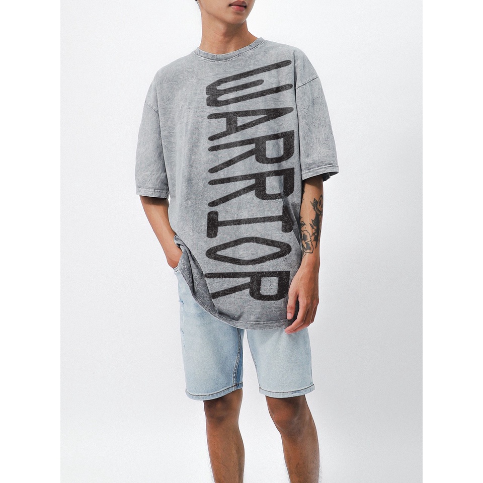 [bigsize] Áo thun wash cực chất big siz 85-130kg