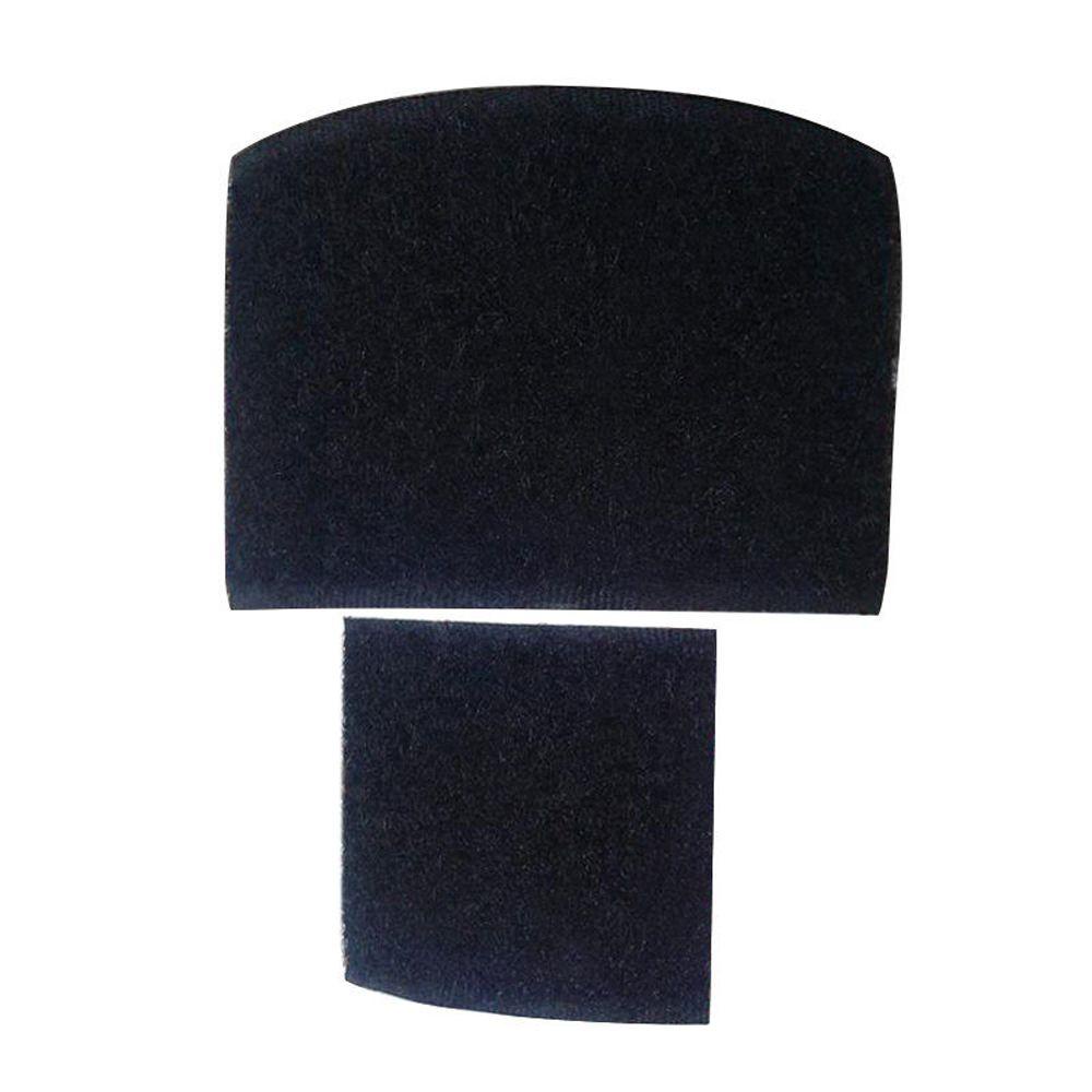 Set 5 Túi Đựng Bình Chữa Cháy Màu Đen Tiện Dụng Cho Xe Hơi