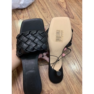 Dép cao gót H&M Authentic có sẵn (form bé)