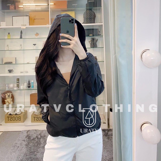 Áo gió hai lớp cực đẹp, cam kết giống hình | BigBuy360 - bigbuy360.vn