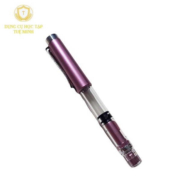 Bút Máy Luyện Chữ T09, Ngòi Kinh Tinh Lá Tre loại 1,Tạo Nét Thanh Nét Đậm Tự Nhiên, Không Rỉ-Dụng cụ học tập Tuệ Minh