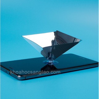 [Stem] Kính 3D hologram - Mô phỏng 3D