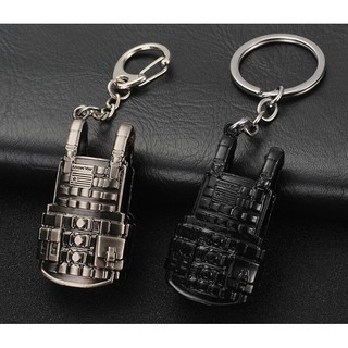 Móc khoá Pubg, chảo nón balo giáp