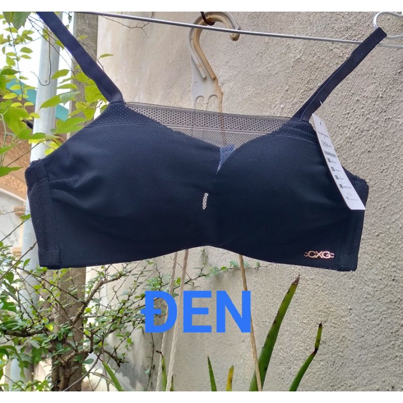 Áo ngực nữ Bra cúp ngực ALN016 đệm vừa không gọng thời trang sành điệu tại CHIPNOIY SHOP