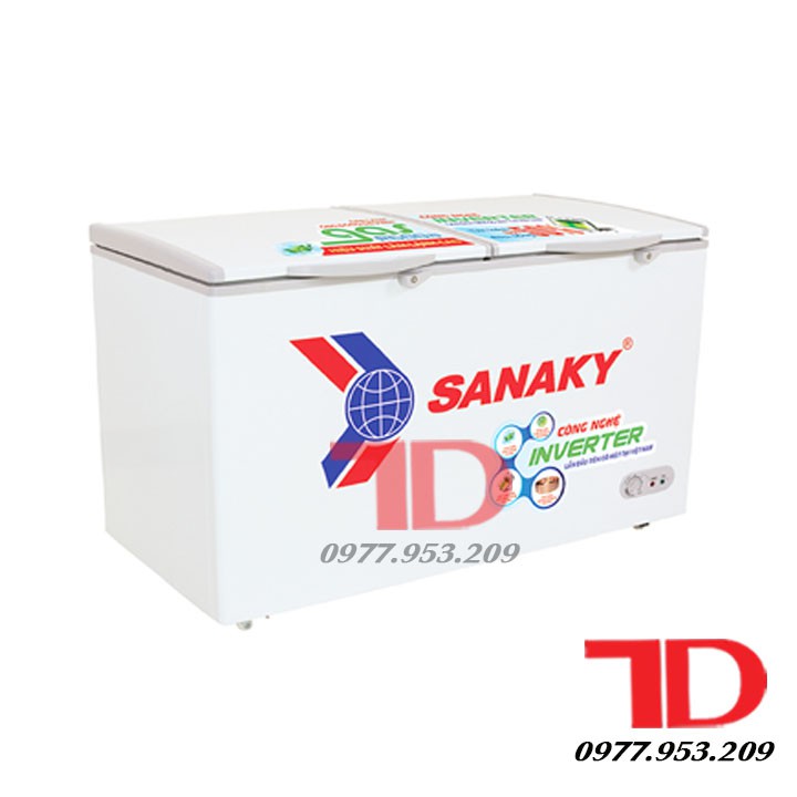 Combo 10 tem tủ đông SANAKY loại đại mẫu 1