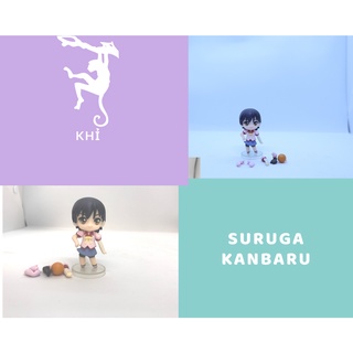 Mô hình chibi Nendoroid Petite: Bakemonogatari Set