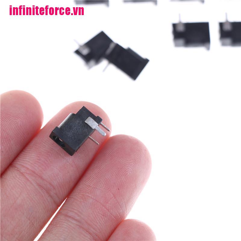 Bộ 10 Nguồn Dc 3.5mm X 1.3mm Chuyên Dụng