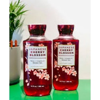 Sữa tắm BODY WORKS CHERRY 295ML chai