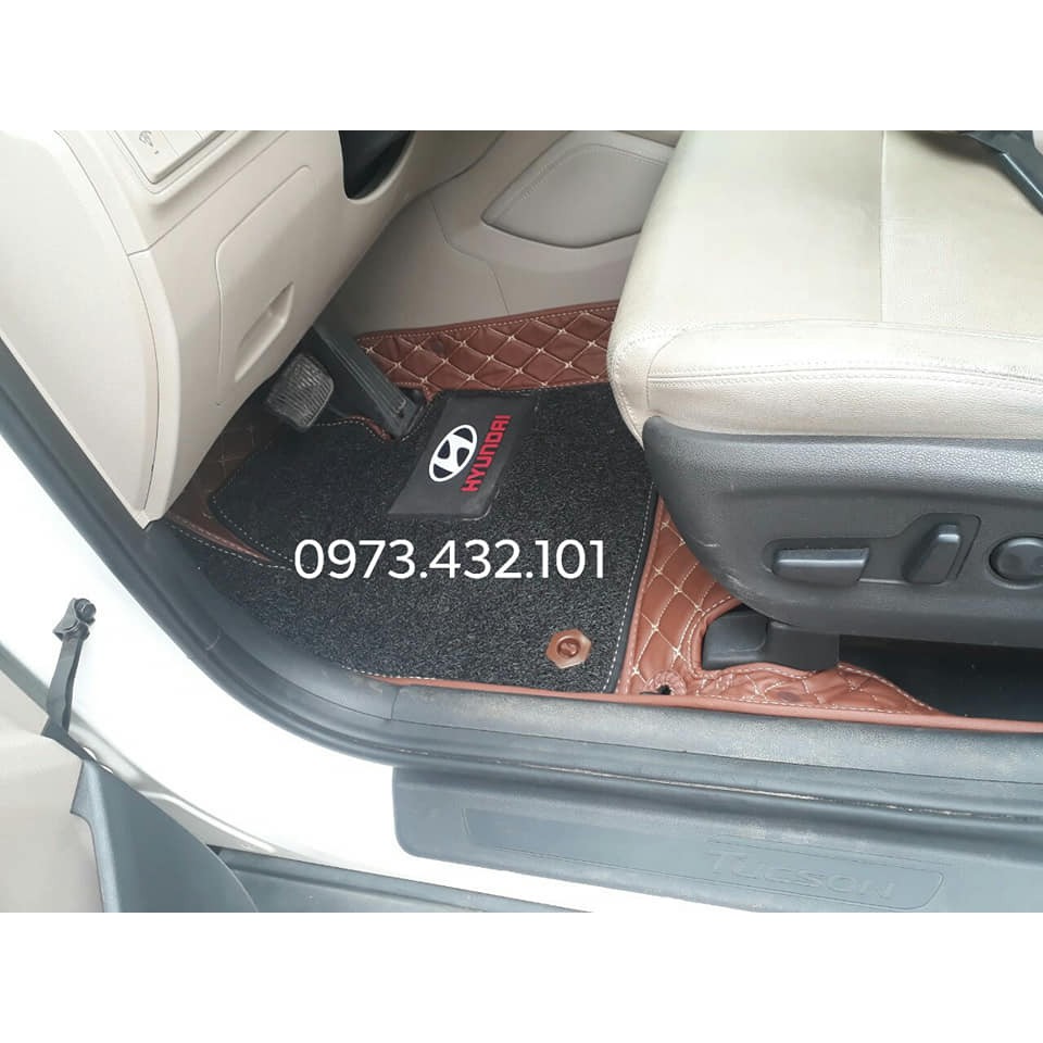 THẢM SÀN Ô TÔ HYUNDAI TUCSON