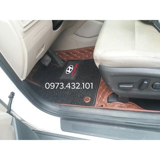 THẢM SÀN Ô TÔ HYUNDAI TUCSON