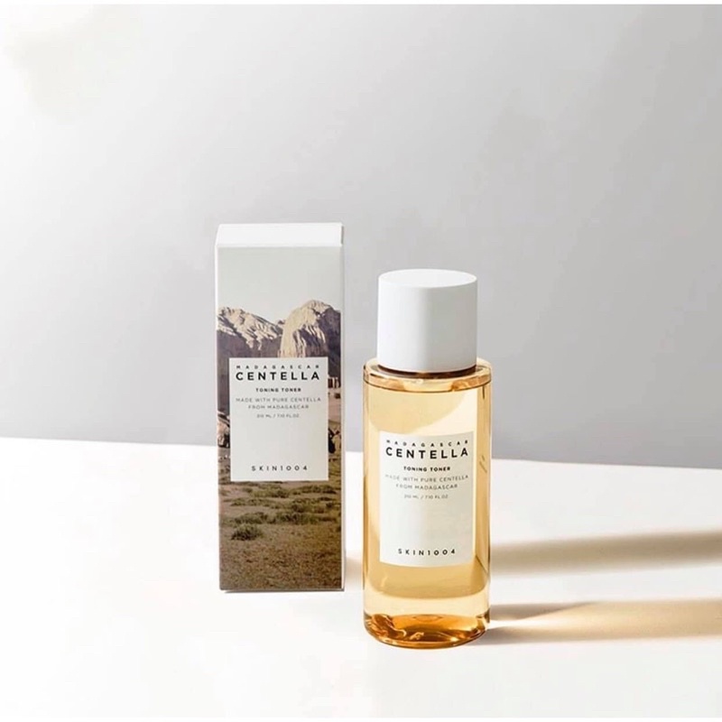 [Size lớn]NƯỚC HOA HỒNG PHỤC HỒI VÀ TÁI TẠO SKIN1004 CENTELLA | BigBuy360 - bigbuy360.vn
