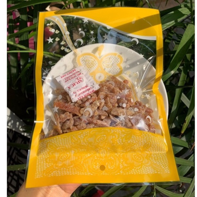 Trần Bì Mặn Ngọt Ăn Liền 1kg