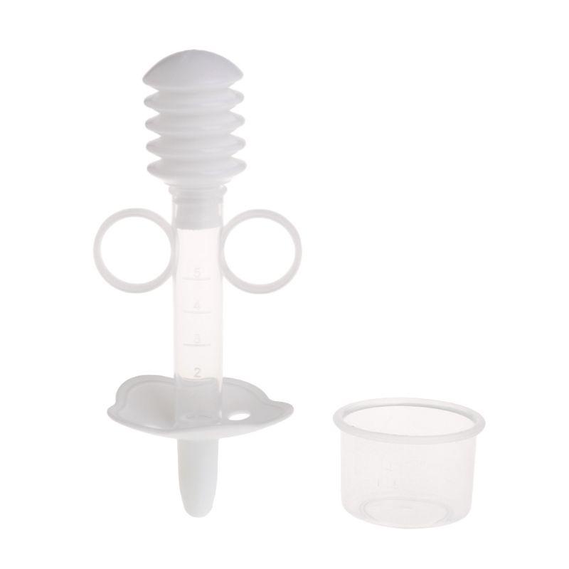 Ống Bơm Sữa Bằng Silicone Cho Thú Cưng