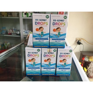 vitamin k2-d3 BỔ XUNG CANXI TĂNG CHIỀU CAO CHO BÉ