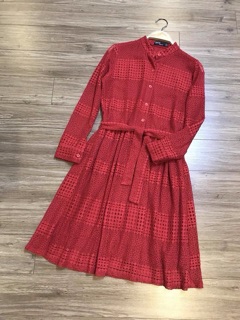Đầm xoè ren Asos VNXK