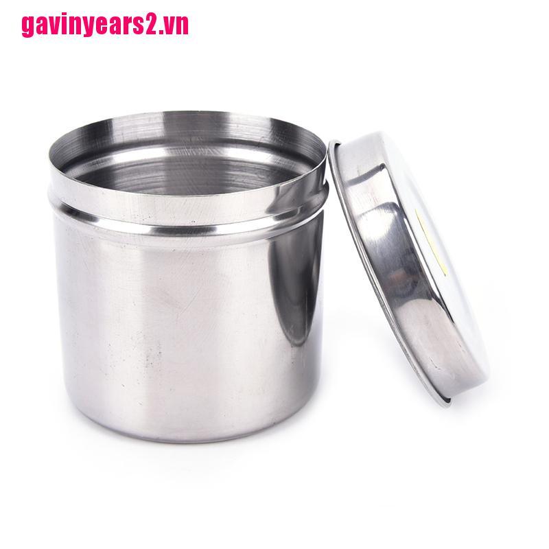 Dụng Cụ Khử Trùng Gav2 Bằng Inox Chuyên Dụng