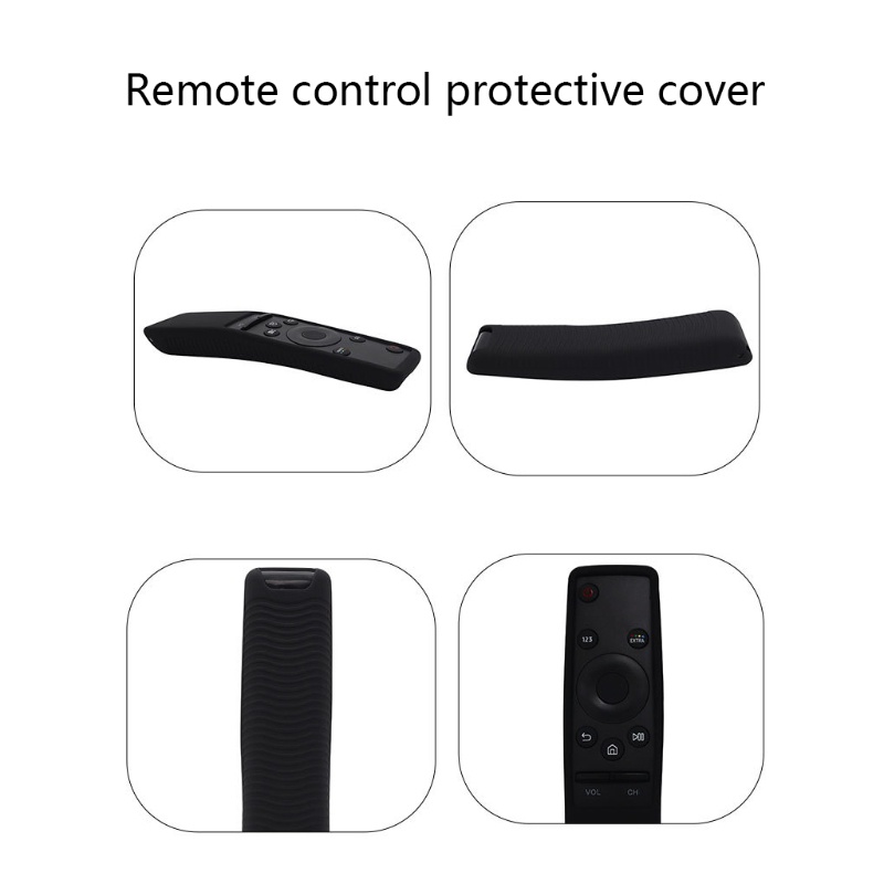 Ốp Bảo Vệ Điều Khiển Từ Xa Bằng Silicone Dành Cho BN59-01241A 01242A 01260A 01266A