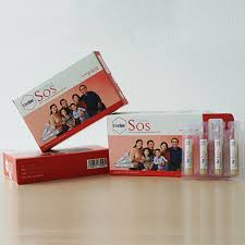 Livespo spobio SOS làm giảm triệu chứng tiêu chảy cấp [ FREE SHIP ]