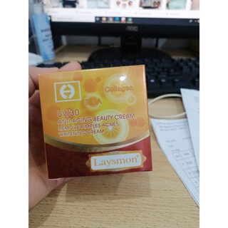 kem laysmon chống lão hóa 20gr