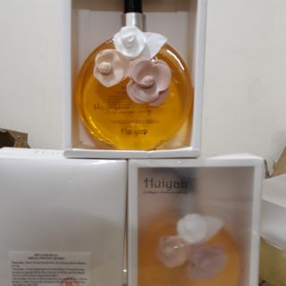 Sữa tắm 3 bông hoa Huiyan.
