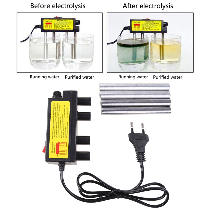 Máy Kiểm Tra Chất Lượng Nước Điện Cực Nhanh TDS EU Pl