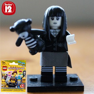Xếp hình Lego Minifigures 71007 - Nhân vật Lego số 12