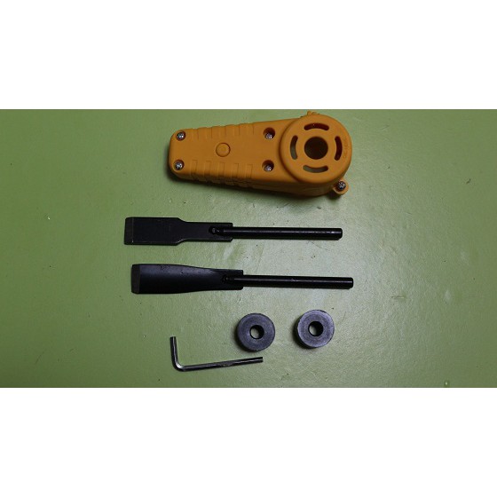 Đầu kít đục gắn mày mài