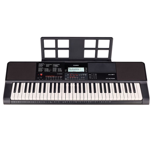 [Chính hãng] Đàn organ di động Casio CTX700 - Casio Keyboard CTX-700