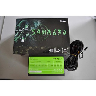 Sama Power Series Modular