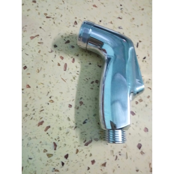 💥 CHUYÊN CUNG CẤP SỈ LẺ CÁC THIẾT BỊ VỆ SINH - ĐẦU XỊT VỆ SINH NHỰA ABS MẠ CROM SÁNG BÓNG