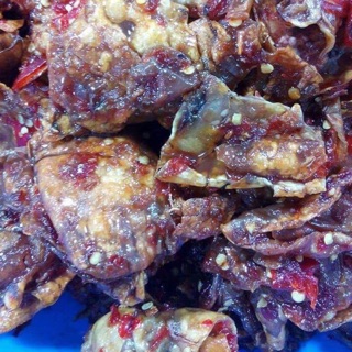 Mực rim me