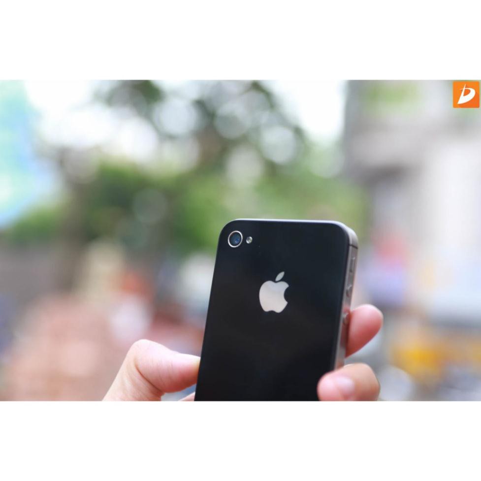<Chính Hãng> Điện Thoại iPhone 4S Quốc Tế Gắn Được Sim Xem Phim Giải trí Chát  Gọi Video <12 tháng>