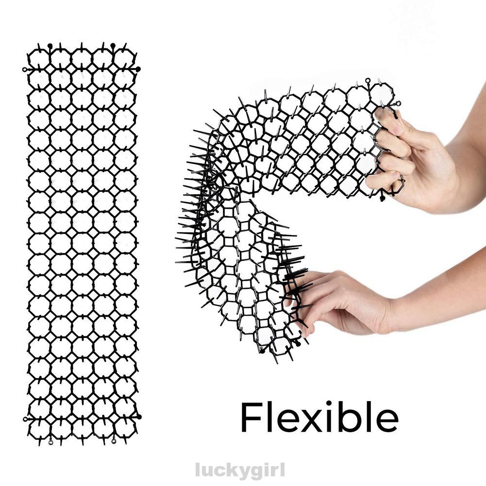 Bộ 10 thảm gai ngăn chó mèo tiến vào sân vườn chất lượng cao