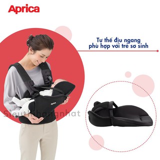 Địu trẻ em Aprica Koala