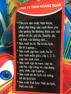 Balo tiểu học