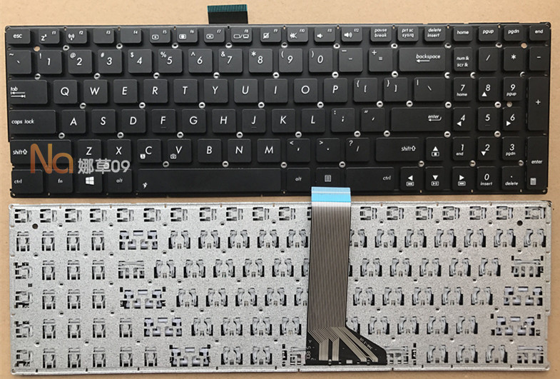 Miếng Dán Bàn Phím Asus P552 P553 Pro552l P552sj Px552 Pe552s P552lj Notebook | BigBuy360 - bigbuy360.vn