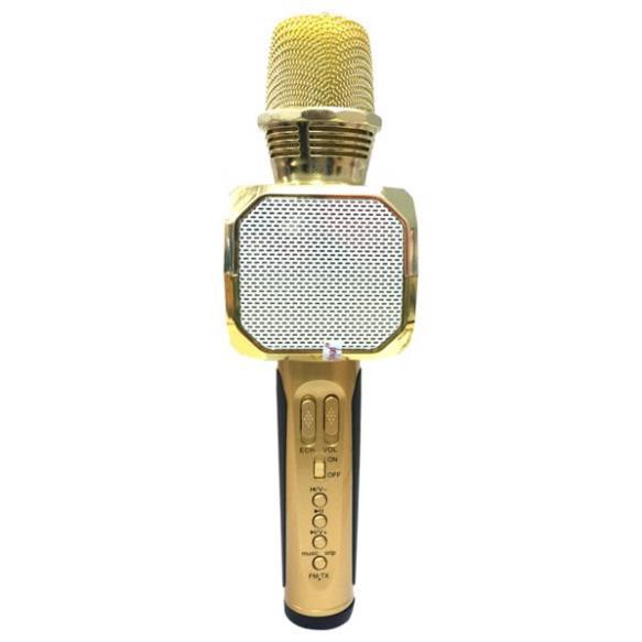 [GIÁ SẬP SÀN] MIC karaoke bluetooth SD 10 không dây có loa TUYỆT ĐỈNH SIÊU PHẨM -  BH 6 tháng - CAM KẾT CHÍNH HÃNG