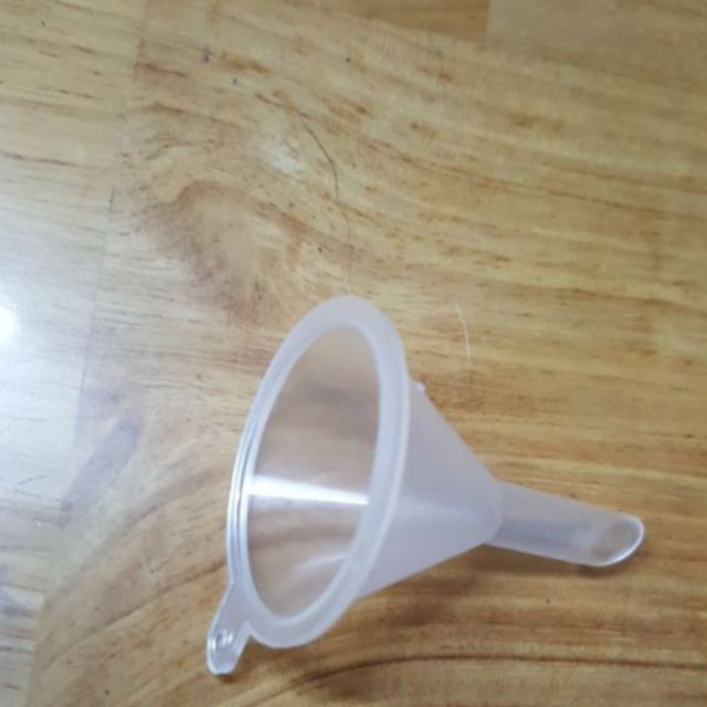 Phễu chiết mỹ phẩm mini
