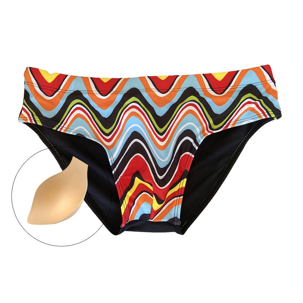 Quần Bơi Lưng Thấp Gợi Cảm P001 Cho Nam | BigBuy360 - bigbuy360.vn