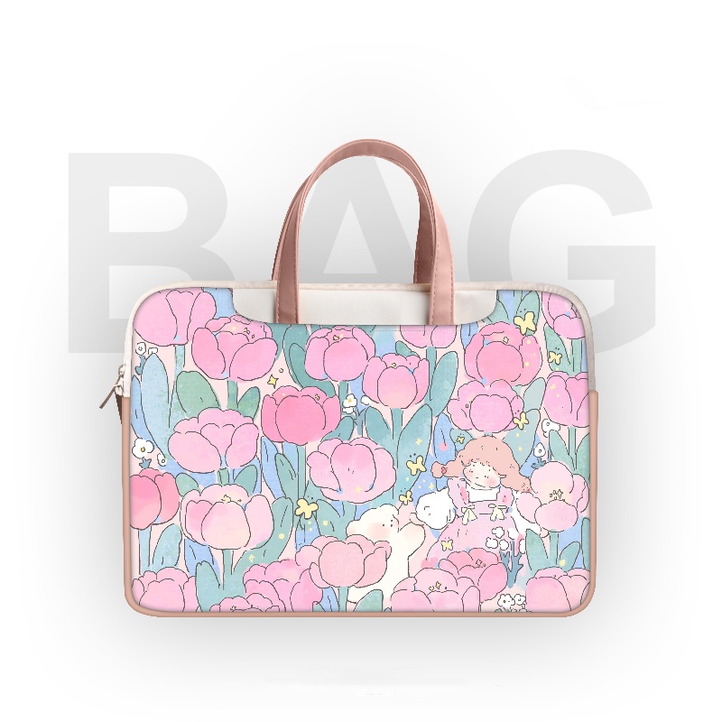 IELGY Túi Xách laptop Dễ Thương Cho Nữ