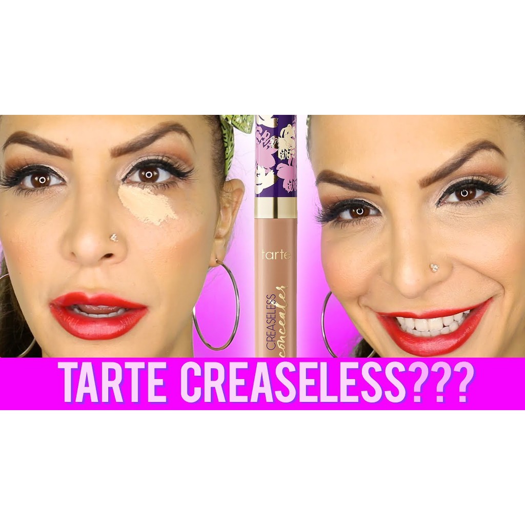 Tarte - Kem Che Khuyết Điểm Tarte Creaseless Concealer 6.4g