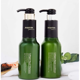 Dầu Gội Collagen Sophia Siêu Phục Hồi Mềm Mượt hàng chính hãng