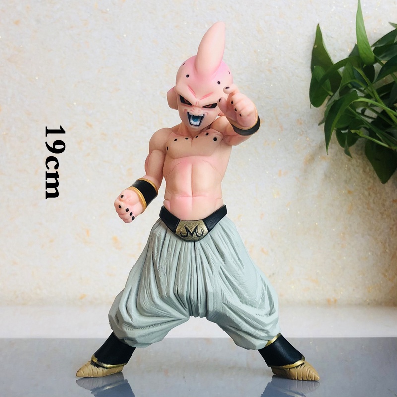 Mô hình majin buu ma bư gầy siêu nét hàng mới ( dragonball )