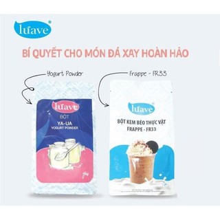 Bột yoghurt Luave gói 500g